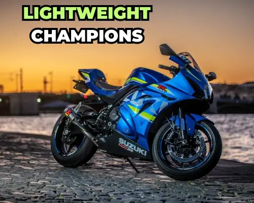 Lightweight Champions - Sports and Dirt Bikes