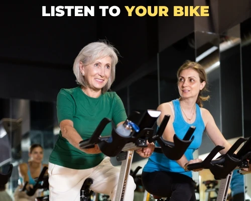 Listen to Your Bike