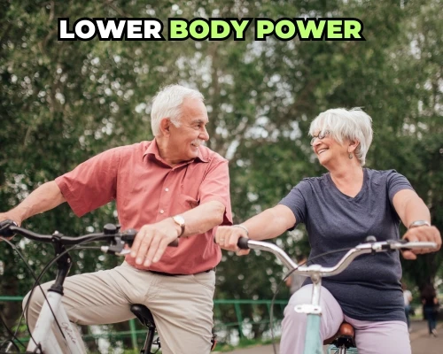 Lower Body Power