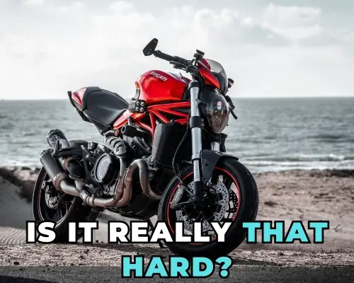 Motorcycle Endorsement Myths Debunked: Is It Really That Hard?