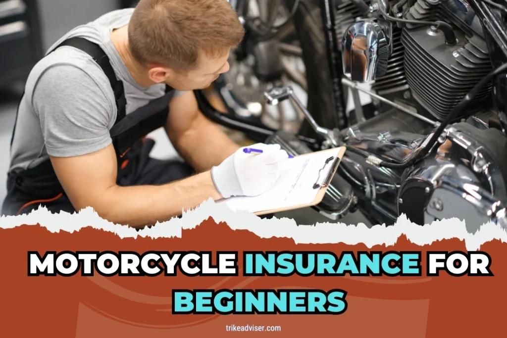 Motorcycle Insurance for Beginners: Tips for New Riders