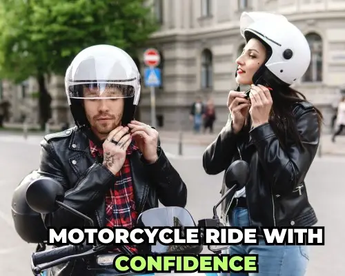 Motorcycle Ride with Confidence - Passenger Basics