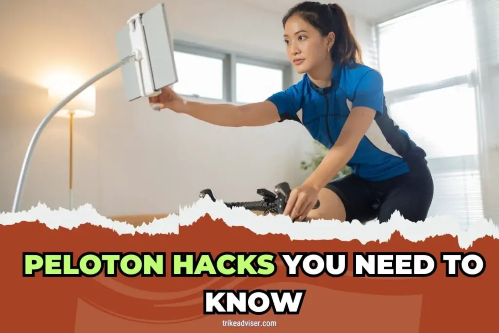 Peloton Hacks You NEED to Know (They Won't Tell You This!)