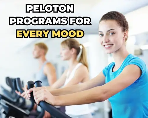 Peloton Programs for Every Mood - Customizing Your Journey