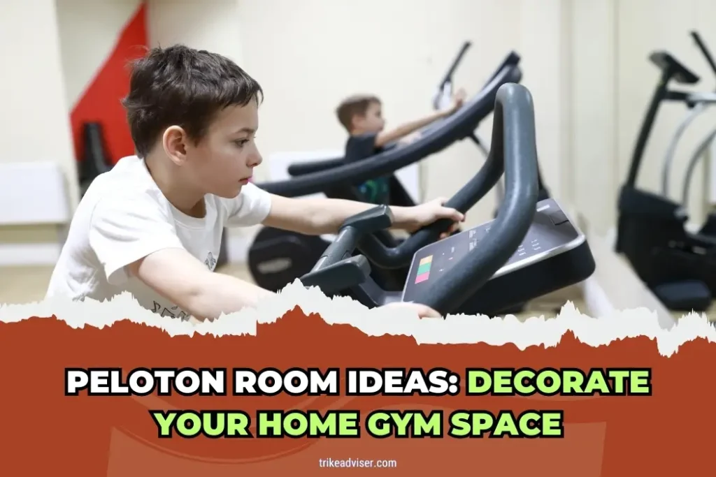 Peloton Room Ideas: Decorate Your Home Gym Space