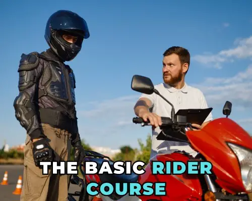 Practical Training - The Basic Rider Course