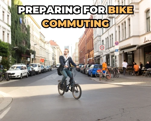 Preparing for Bike Commuting