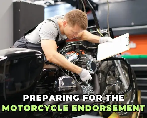 Preparing for the Motorcycle Endorsement