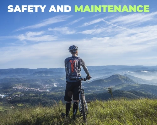 Safety and Maintenance
