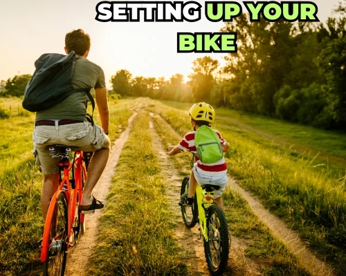 Setting Up Your Bike