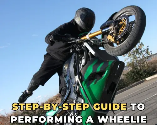 Step-by-Step Guide to Performing a Wheelie