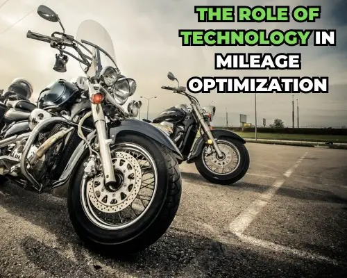 The Role of Technology in Mileage Optimization