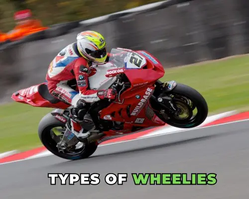 Types of Wheelies - Clutch or Power