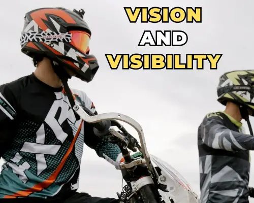 Vision and Visibility - Eye Gear and Reflective Clothing