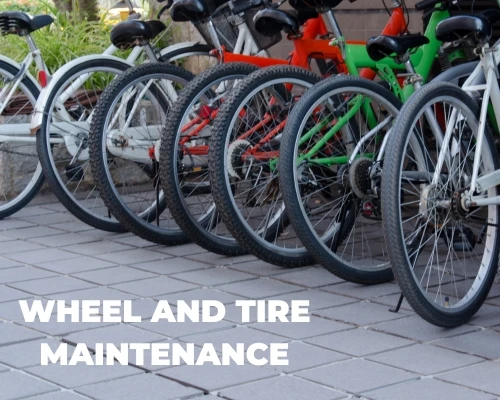 Wheel and Tire Maintenance