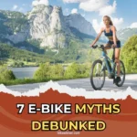 7 E-bike myths debunked
