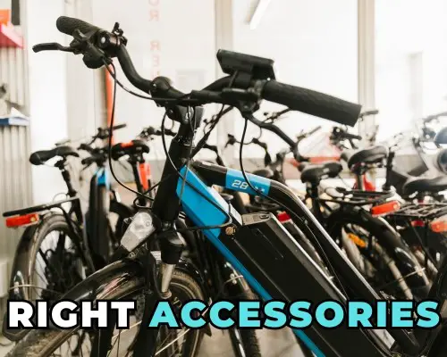 Choosing the Right Accessories for Your Riding Style