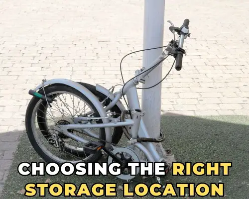 Choosing the Right Storage Location
