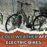 How Cold Weather Affects Electric Bikes (Problems and Solutions)