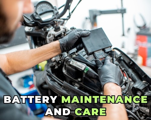 Optimal Battery Maintenance and Care