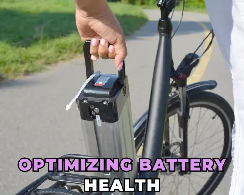 Optimizing Battery Health During Storage