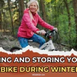 Riding and Storing Your E-Bike During Winter