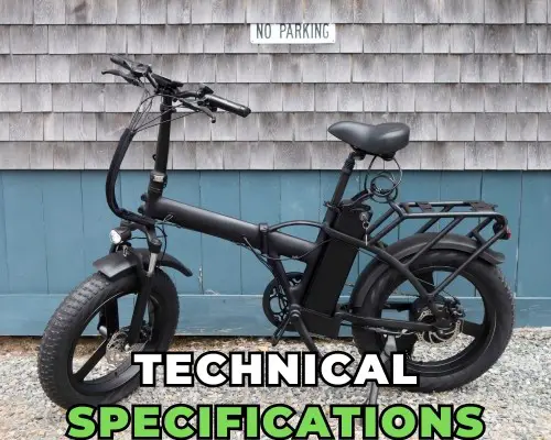 Technical Specifications