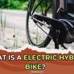 What Is A Electric Hybrid bike?