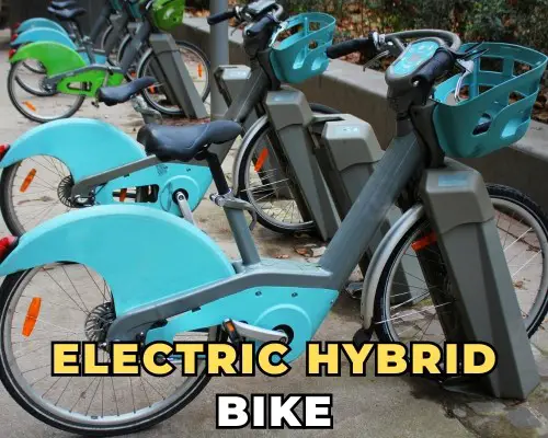 What Is A Electric Hybrid Bike?