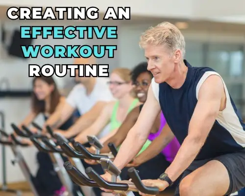 Creating an Effective Workout Routine on a Stationary Bike