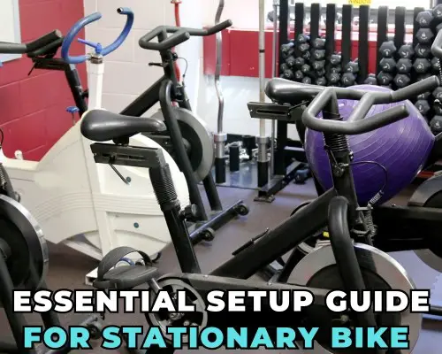 Essential Setup Guide for Your Stationary Bike