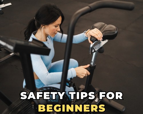 Safety Tips for Beginners on Stationary Cycling