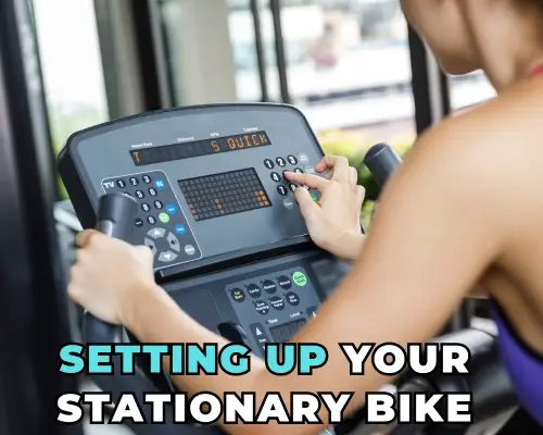 Setting Up Your Stationary Bike - Tailoring Your Perfect Ride