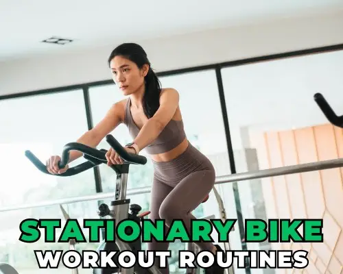 Stationary Bike Workout Routines for Weight Loss