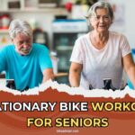 Stationary Bike Workout for Seniors