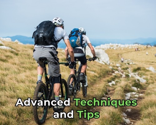 Advanced Techniques and Tips - Elevating Your Riding Skills