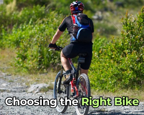 Choosing the Right Bike for Any Hill Climb