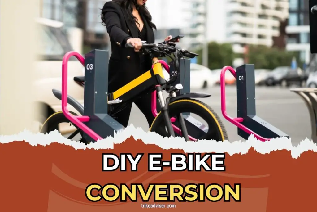 DIY E-Bike Conversion: What You Need to Know