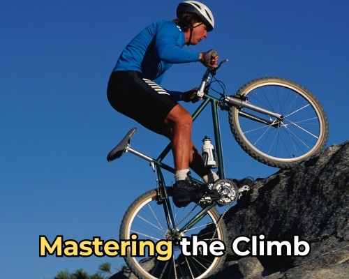 Mastering the Climb - Technique and Position