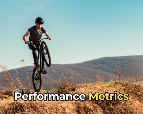 Performance Metrics of Hardtail vs Full Suspension