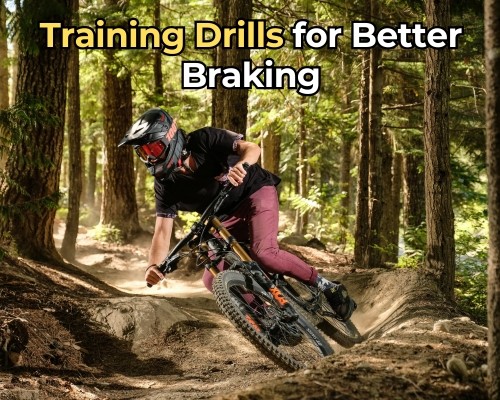 Training Drills for Better Braking