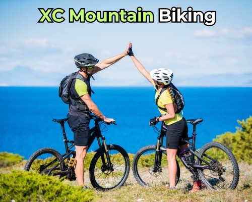 What is XC Mountain Biking?