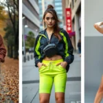 Biker Shorts Outfit Inspirations