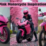 Pink Motorcycle Inspirations